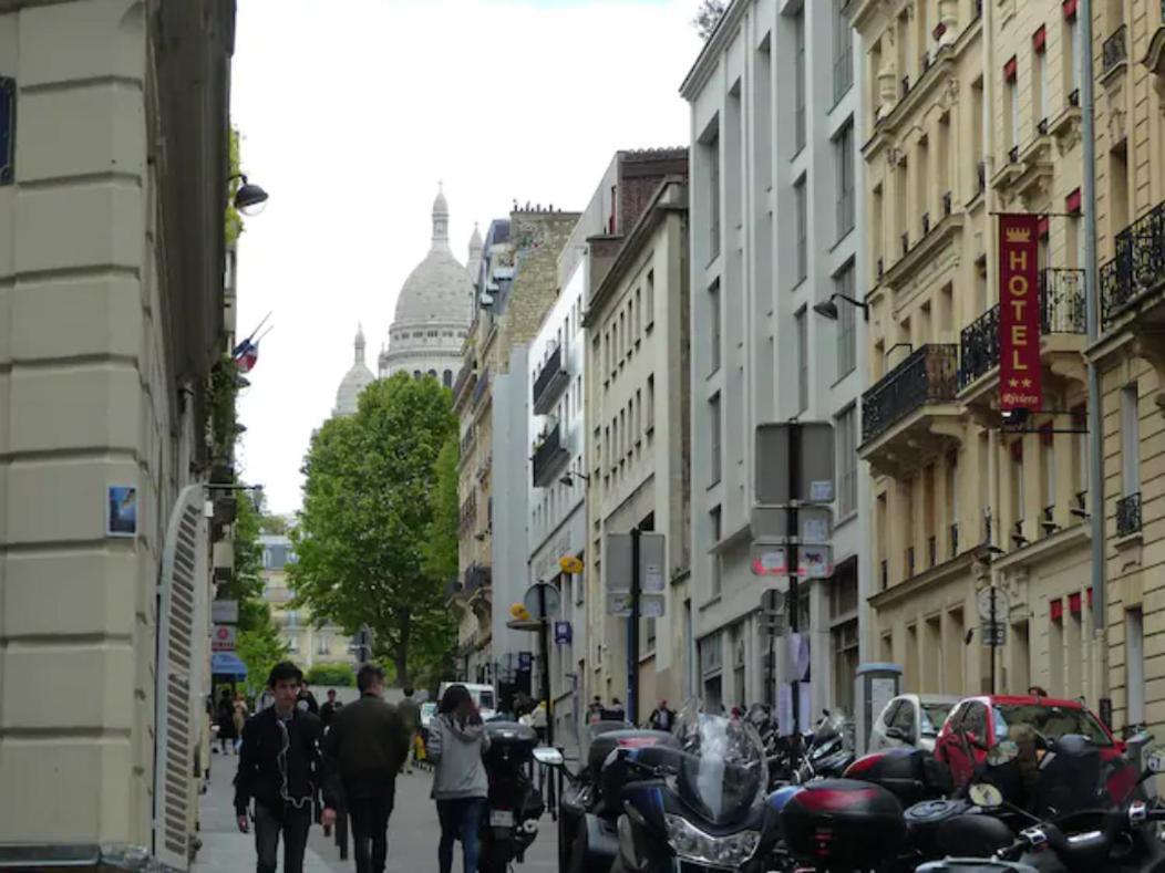 My Trip In Paris - Turgot Apartment Exterior photo