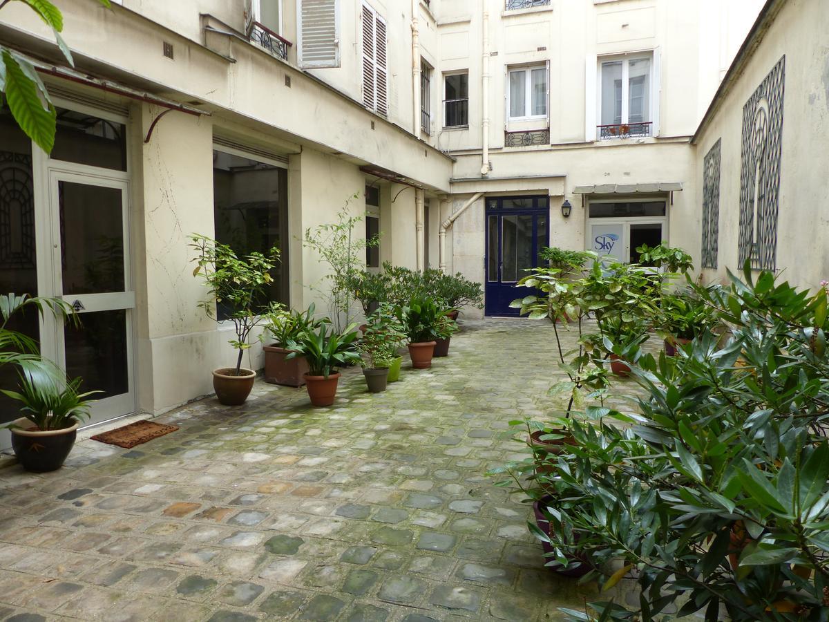 My Trip In Paris - Turgot Apartment Exterior photo