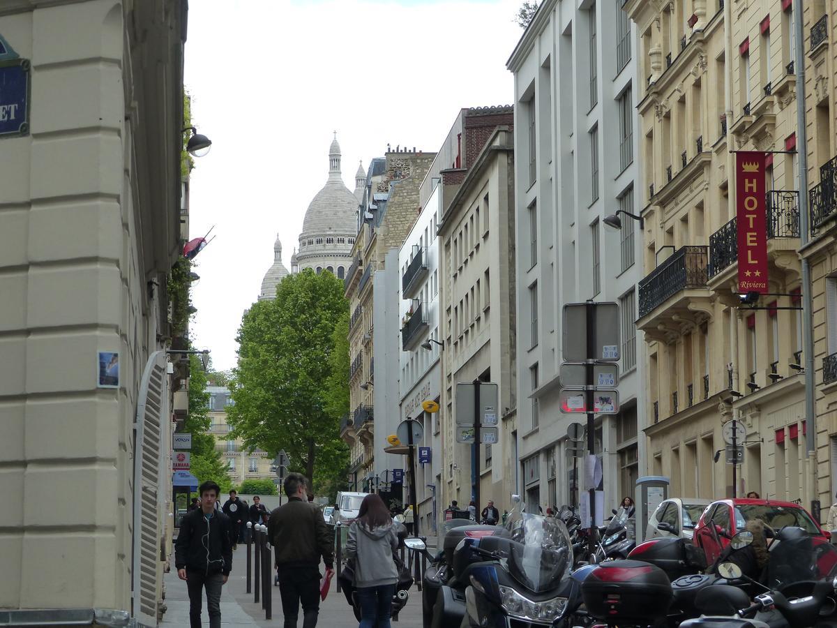 My Trip In Paris - Turgot Apartment Exterior photo