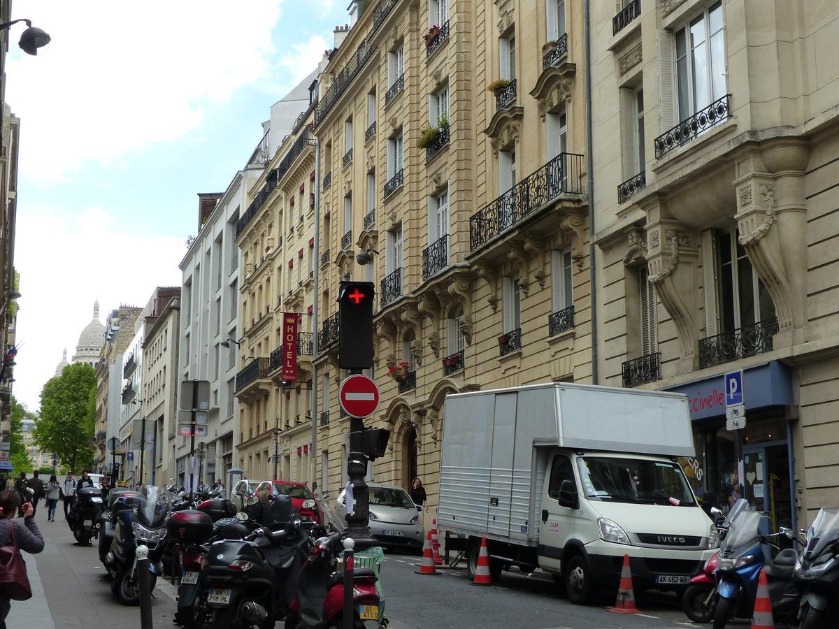 My Trip In Paris - Turgot Apartment Exterior photo